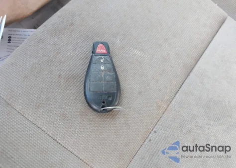 2011 Dodge Durango Express from USA, damaged, VIN 1D4RE2GG8BC616217